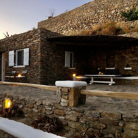 Wood And Stone Villa Mykonos Town Buitenkant foto